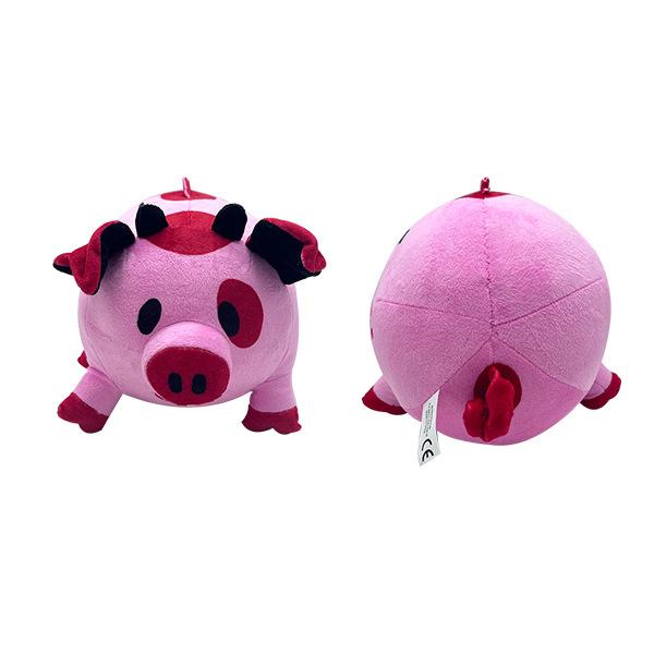 Новая плюшевая кукла Helluva Boss Furious Boss Hell Inn