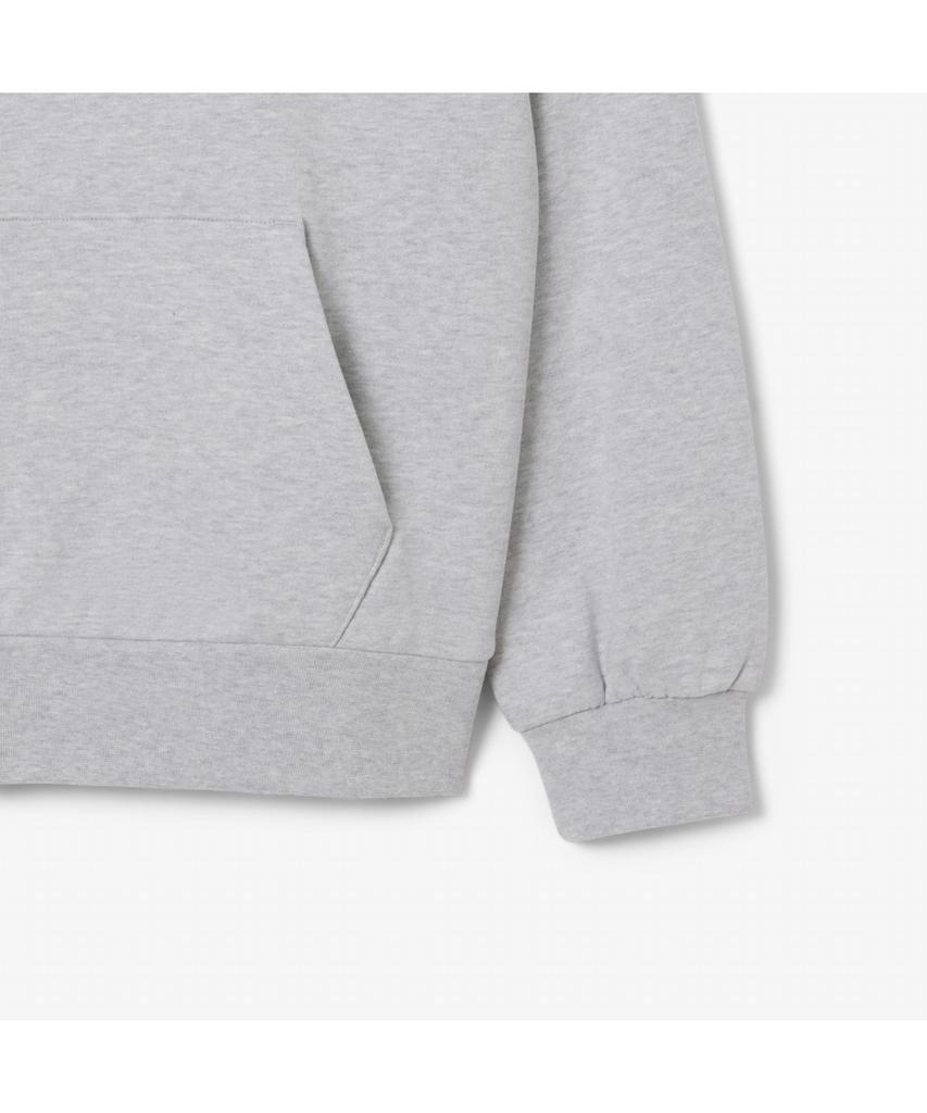 LACOSTE Женская толстовка с капюшоном и нашивкой 'Теннисный корт' Sf6189-55N Cca