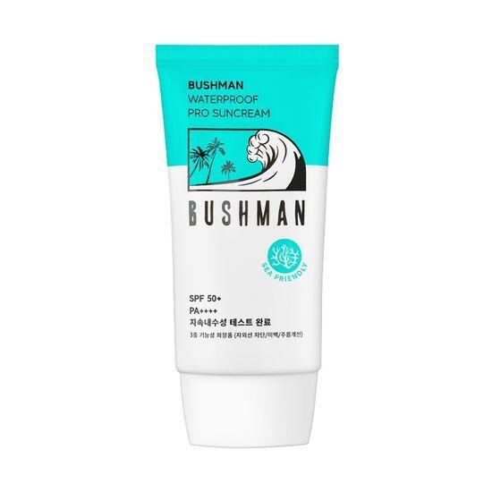 Bushman Водостойкий солнцезащитный крем Pro 50 г (+ Ежедневный солнцезащитный крем 20 мл)