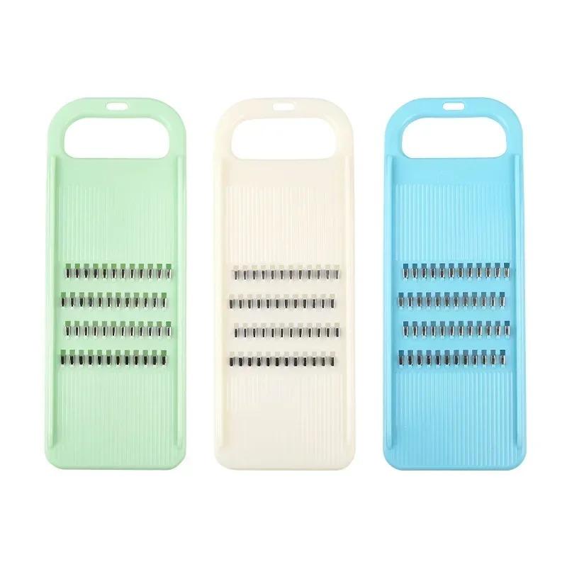 Терка для овощей, морковь, корейская капуста, кухонные комбайны, ручной резак, кухонные аксессуары, принадлежности, полезные вещи для дома