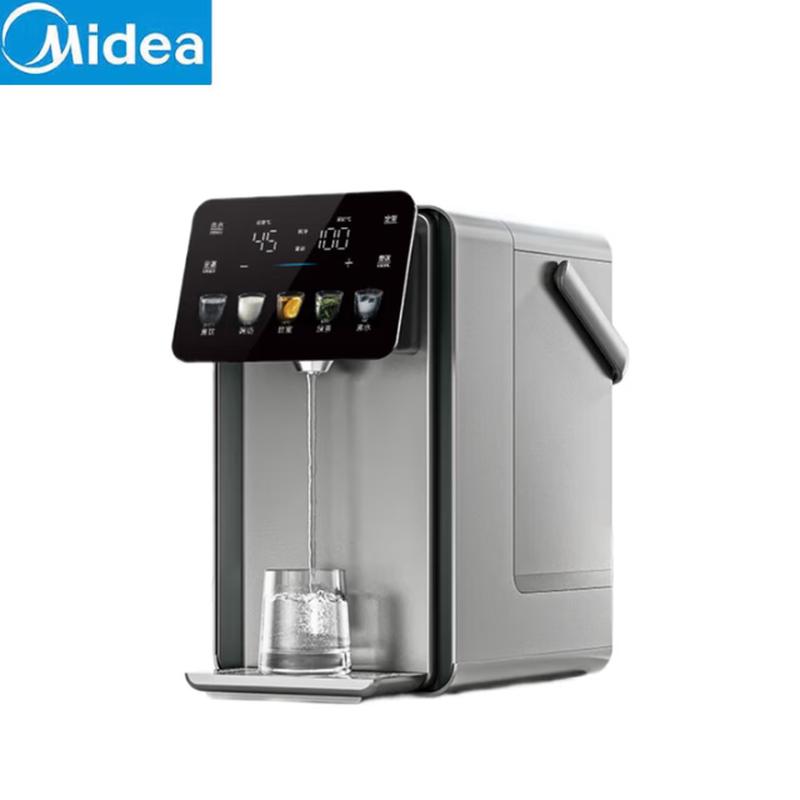 Midea Маленький кубик Магии Плюс Диспенсер для мгновенного горячего водоснабжения 5 л Вилка CN (адаптер в комплекте)