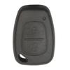 1Pc 2-Key No Label Slot-Renault Remote Control Car Key Case,Car Keycase,For Vauxhall Opel Vivaro/Renault Trafic/Nissan Primastar