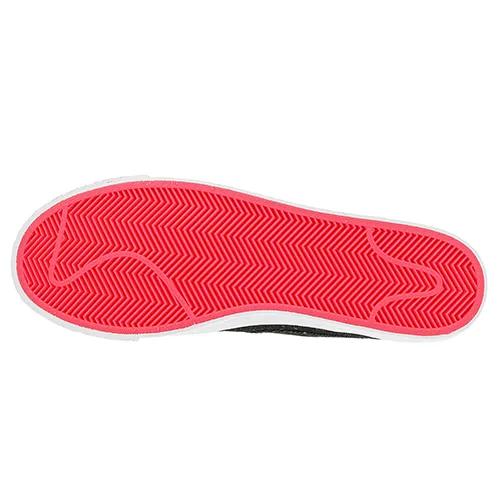 Nike Zoom Blazer Low SB Холст Деконструированный 'Антрацит' (унисекс) Черные / Антрацитово-черные скейт-туфли AH3370 001