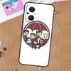 Чехол The Umbrella Academy для OPPO Reno 13F 11F 12F 14F 10 11 12 13 14 Pro 8T 7 8 Lite OPPO Find X9 X8 X6 X5 Pro