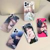 Чехол Negative Romance Bl для iPhone 17 16e 16 15 14 13 12 11 Mini Pro Max