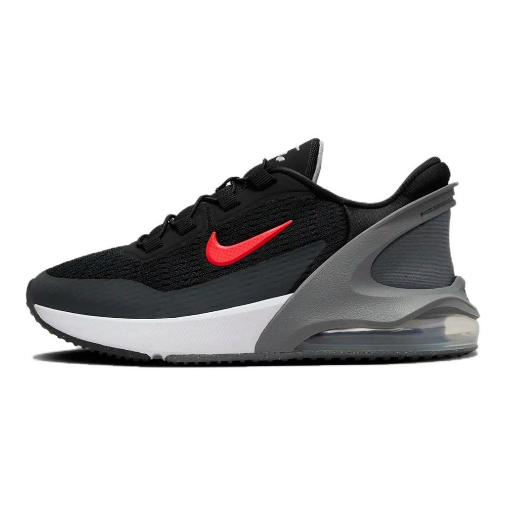 Nike Air Max 270 Низкие Детские Кроссовки для Бега Детские Кроссовки для Бега Черные Серые DV1969-007