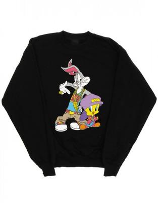 Толстовка Boys Bugs And Tweety в стиле хип-хоп
