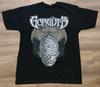 Горячая GORGUTS Pleades Черная Мужская Женская Все размеры Футболка с коротким рукавом Унисекс