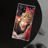 Чехол для телефона Hawks MHA My Hero A-Academy для Samsung Galaxy S26 S25 Edge S24 S23 Ultra S22 Plus S21 FE S20 + Арт Индивидуальный