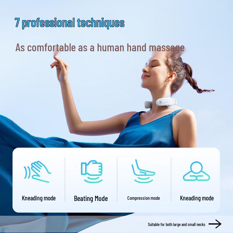 SKG K3 Enhanced Neck Massager