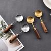 14ml Measuring Cup Flat Bottom Kitchen Measure Tools Stainless Steel Measure Spoon  Coffee