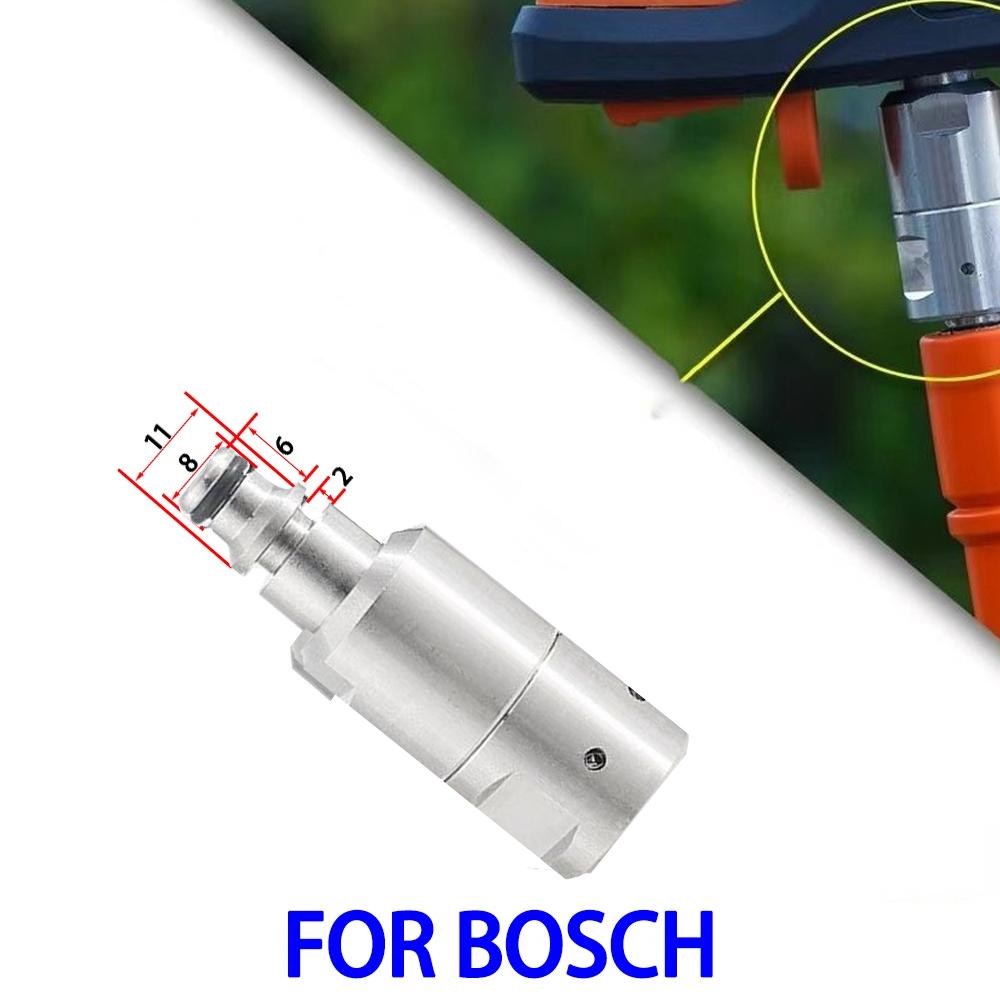 Anti Tangle Adapter Quick Connection High Pressure Water Gun Drain Pipe for Karcher Bosch Lavor Accessories High Pressure Washer