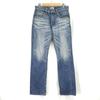 503 Vintage Wash Denim Jeans Blue Size 28 Inseam 87cm Made In Japan(USED)