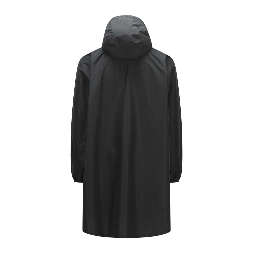 Gelert Mens Hooded Waterproof Long Length Poncho