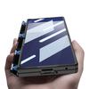 Чехол для мобильного телефона Samsung Fold7 Магнитный складной Полная защита Слот для ручки Подставка Zfold7 Чехол Пленка Защитный рукав