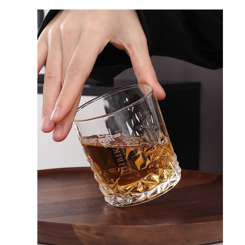 Private Collection Yamazaki Glass Whiskey Whisky Rock Glass Artwork Wine Cup