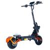 OBARTER D5 Electric Scooter 12 Inch Vacuum Tire 2*2500W Dual Motor Max Speed 60-70Km/h Removable 48V 35Ah Battery