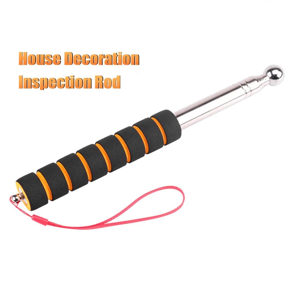 Thickened Rod Hollow Detection Hammer Sound Detection Hammer  House Decoration Inspection