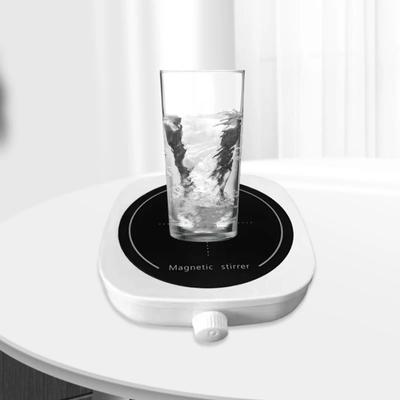 Магнитная мешалка кухонная для смешивания жидкостей мини лабораторная мешалка портативная электрическая мешалка USB 2л 4000об/мин для лаборатории