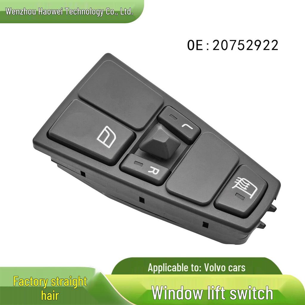Volvo FH12/FM Electric Window Switch 20752922