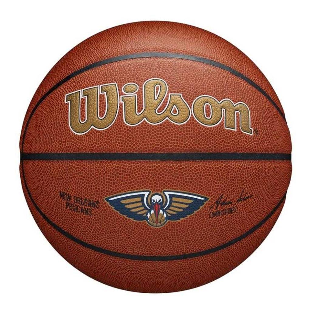 Wilson Team Alliance New Orleans Pelicans Basketball