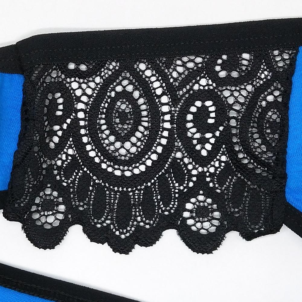 Women Underwear Sexy Lace Transparent For Women Seamless Underpant Low Waist Ladies Bikini Panties 6 Pcs/lots