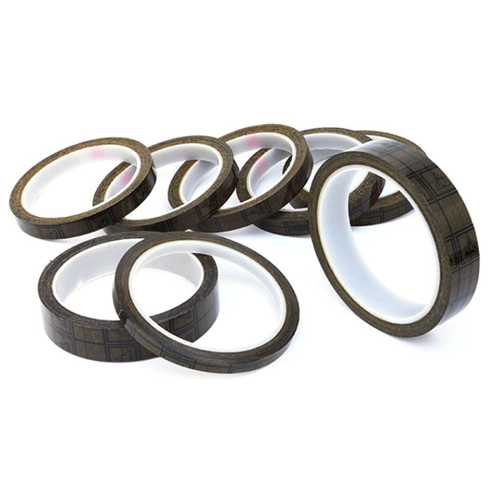 Black Film Waterproof Electrical Grid Anti-Static Tapes Anti Static High Viscosity Tape ESD Tape