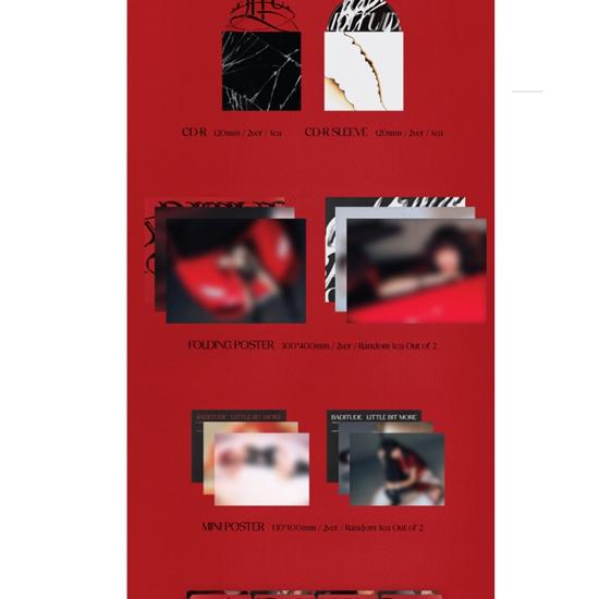 СУДЖИН ?ПЛОХОЕ ОТНОШЕНИЕ ?(ПЛОХАЯ ДЕВОЧКА Вер. / ОТНОШЕНИЕ Вер.) - Релиз  2025-08-27