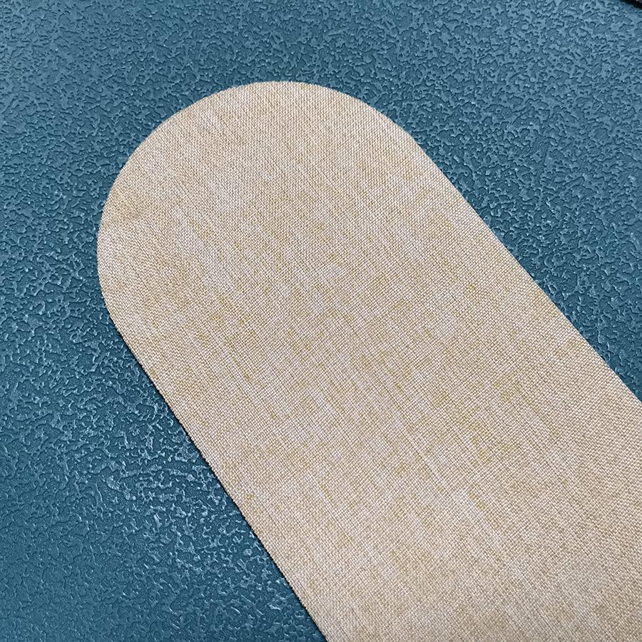 Самоклеящаяся детская противоударная наклейка на стену для декора и защиты комнаты