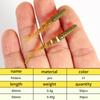 Supercontinent  5cm/35pcs Fishing Lures soft Artificial Bait Predator Tackle Polaris Sinking Lure Pesca Cheap Fishing Tackle
