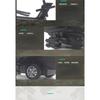 Модель вооруженного вертолета Apache Акустооптическая Модель военного самолета Игрушка Украшение Подарок FJ16