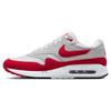 Air Max 1 86 OG Golf Big Bubble — кроссовки унисекс красные, нейтрально-серые, черные, черные DV1403-160