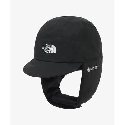 The North Face Thenorthface NE3CR55A Шапка-ушанка Gore-Tex ЧЕРНЫЙ