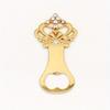 Beer Crown Golden Bottle Opener Party Favors European American Personality Wedding Products Wedding Return Party Gift