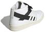 Форум Parley x Форум Adidas Originals Mid 'Белый Черный' GV7616