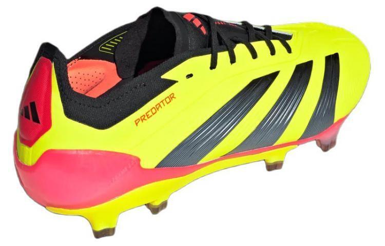 adidas Predator 24 Elite FG Низкий энергетический цитрусовый набор - IF5441