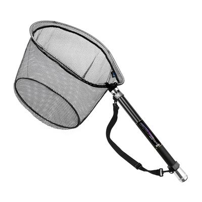 SANLIKE Tamo Small Fishing Fishing Carbon Landing 9 Tamoami Landing Frame Size Oval для пресной воды и 3 м 300 Net, Tamoami, телескопическая, ясень, 99% Net,