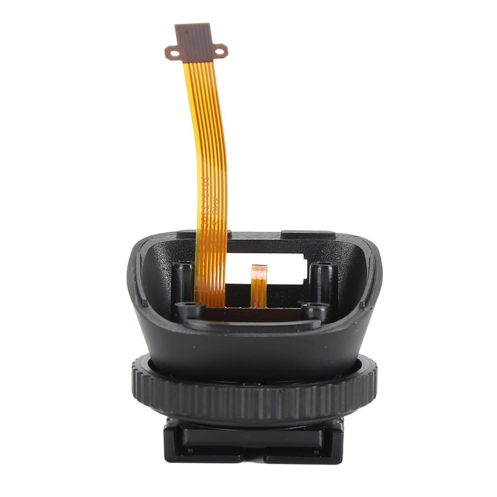 Hot Shoe Mount Foot Replacement Compatible for Xpro S Flash Fix Repair Parts Easy To Install