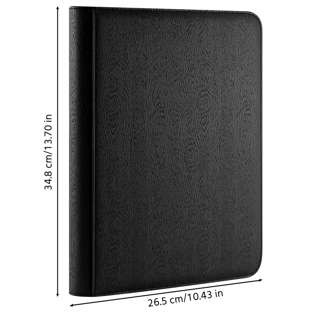 Папка для карточек PAKESI Star Card, 9 карманов, 25 внутренних листов, вмещает 450 штук, листы из полиуретана, собирайте карточки Star Cards и другие карточки, папка для коллекции карточек Star Cards