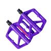 Dual DU Bike Pedals Boron Steel Spindle Bike Platform Pedals Bicycle Pedals  Cycling Upgrade