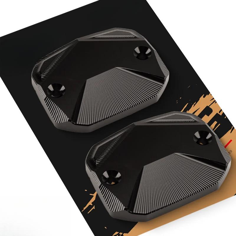 Chekis подходит для Zontes 368g 368E 368K 368D 368m 501g Мотоцикл Аксессуары для Модификации Крышка Верхнего Тормозного Цилиндра Алюминий