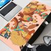 Rubber PC Mousepad Gamer One Piece Chopper New Gaming New Mouse Pads Bigs Desk Keyboard Mat Computer Laptop Mat