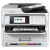Многофункциональный цветной струйный принтер Epson WF-C5890a формата A4, штекер CN (адаптер в комплекте)