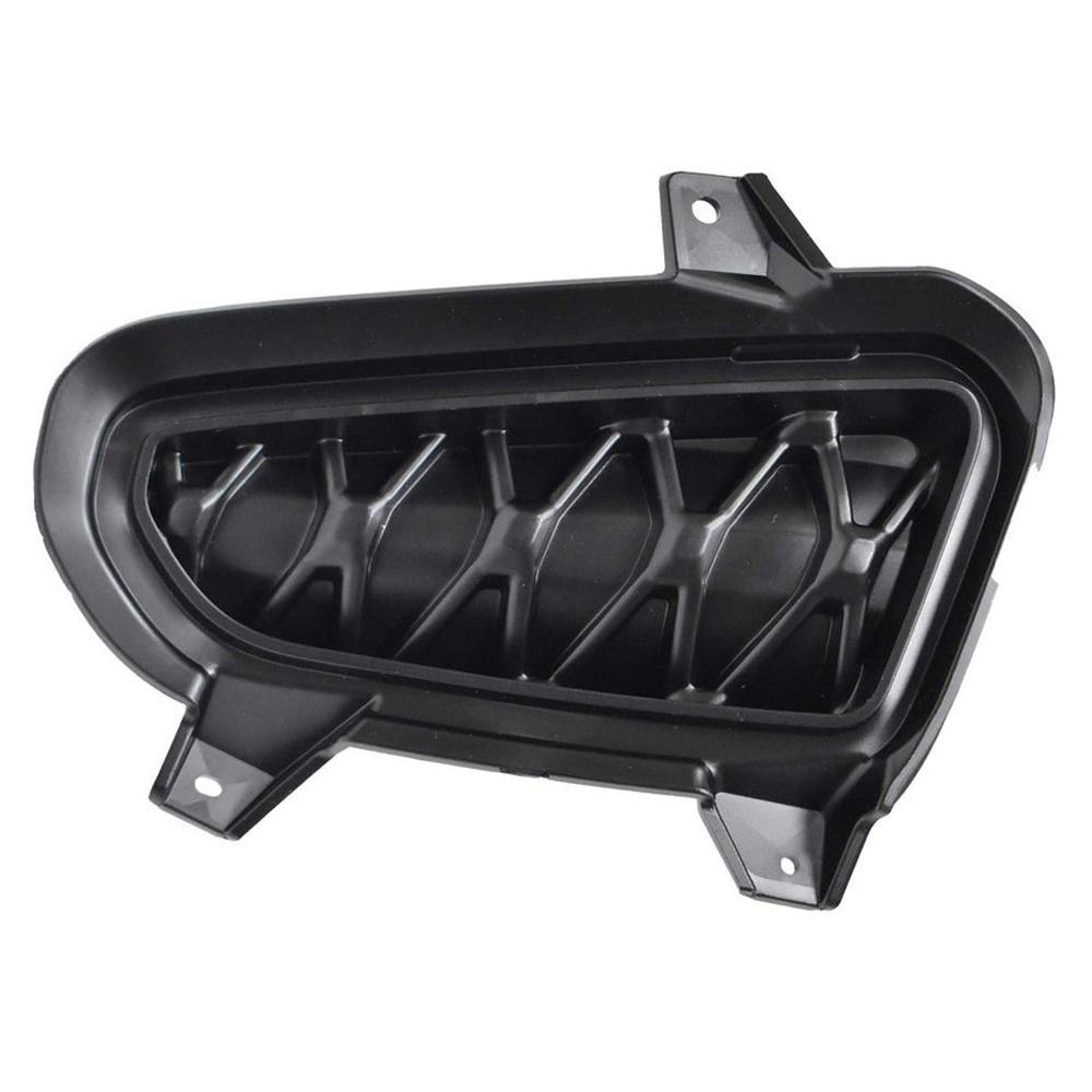 Новая рамка противотуманной фары спереди слева для 2021-2022 Dodge Durango 6UZ33RXFAA