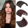 Синтетические прямые накладные пряди для волос, невидимые накладные пряди для наращивания волос, добавляющие объем волосам для женщин, ежедневное использование