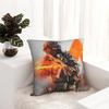 Игровой Подушка Чехол для Подушки Battlefield 6 Милый Смешной Чехол для Подушки для Дивана Домашний Декоративный Чехол для Подушки Квадратный Дизайн Чехлы для Подушек