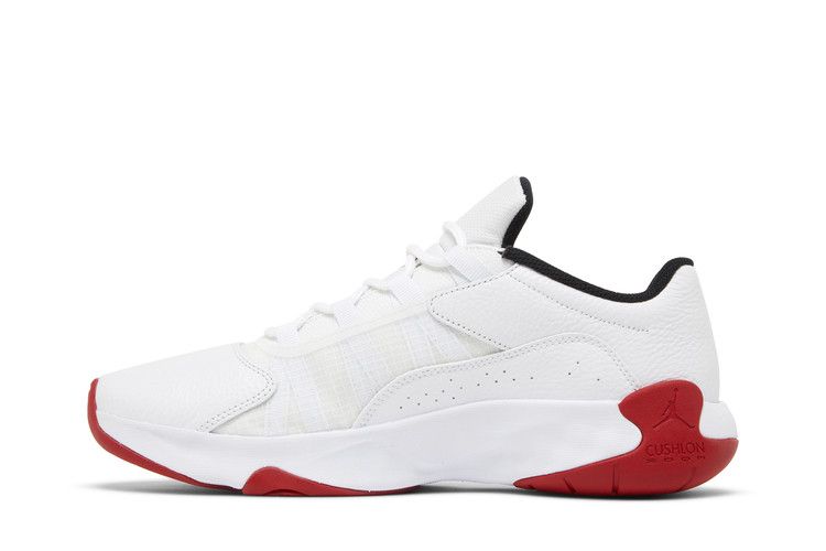 Air Jordan 11 CMFT Low 'Белый Varsity Red'