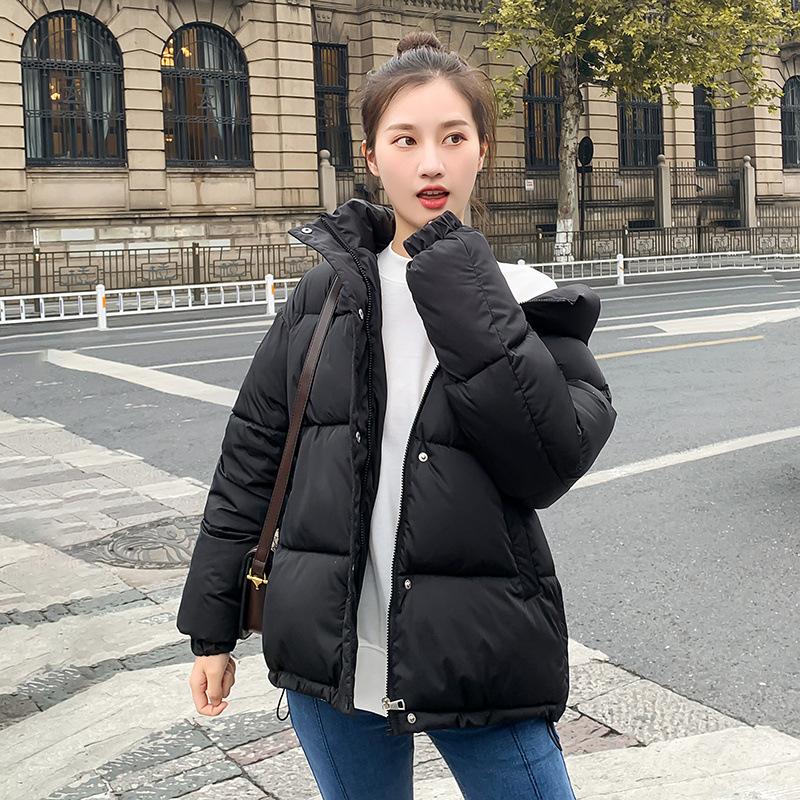 Winter Women's Padded Jacket Padded Jacket Short Bread Jacket Padded Jacket Women's Jacket