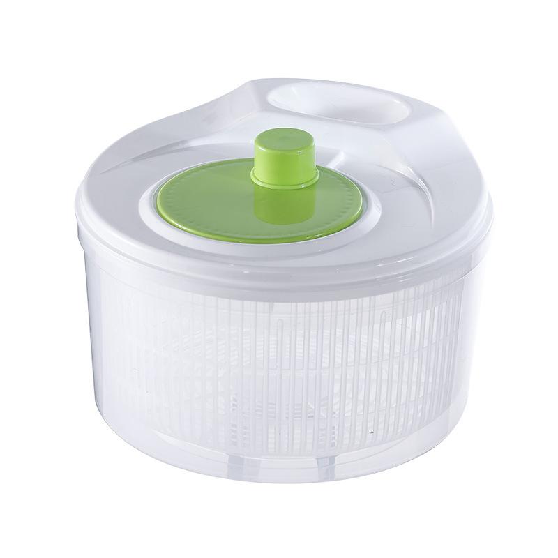 Vegetables Salad Spinner Lettuce Leaf Vegetable Dehydrator Wash