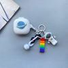 Применимый чехол для беспроводных Bluetooth-наушников Samsung Galaxy buds1/1pro, мультяшный чехол-планета из мягкого силикона